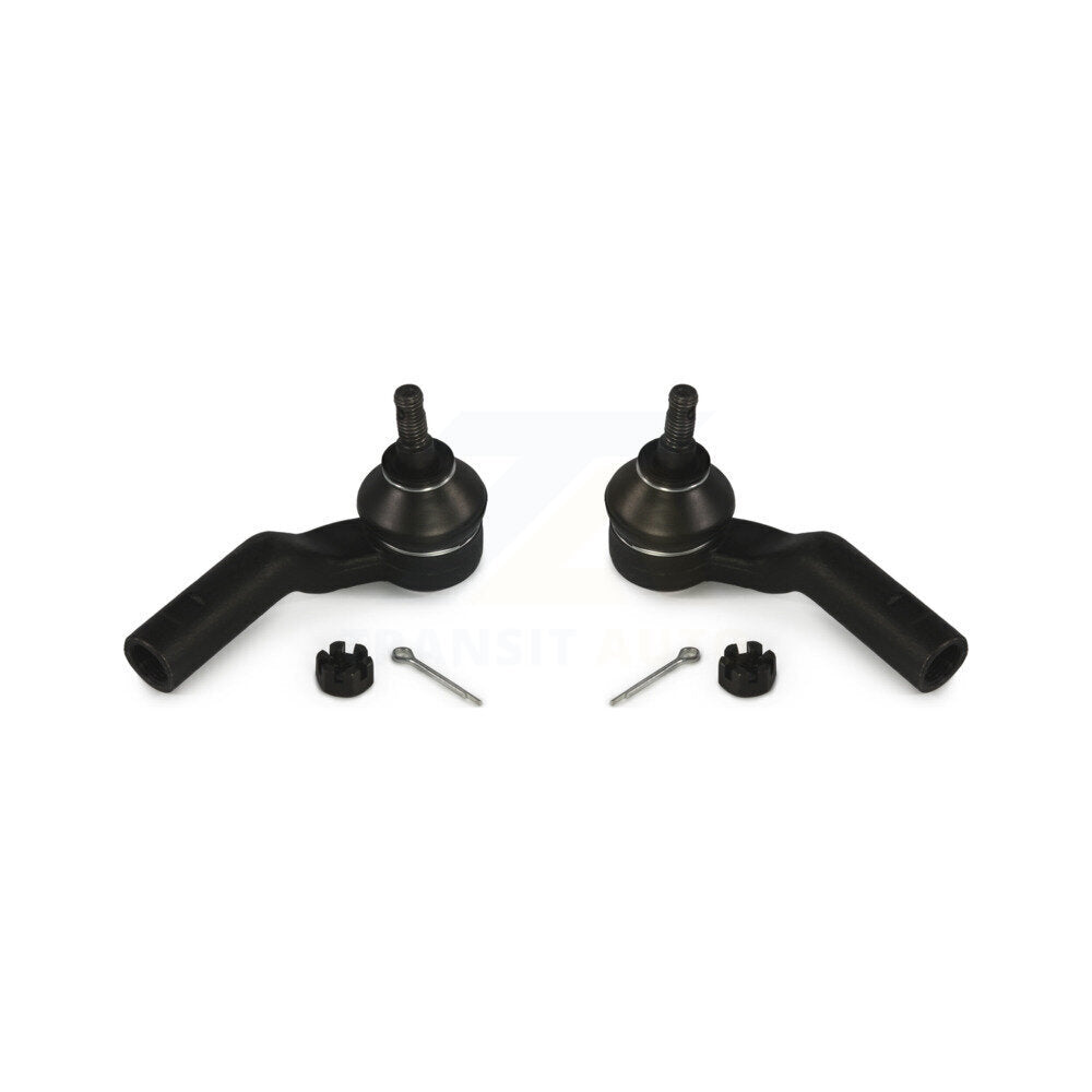 Tie Rod End Front Outer Kit For Ford Escape Focus Transit Connect C-Max Lincoln