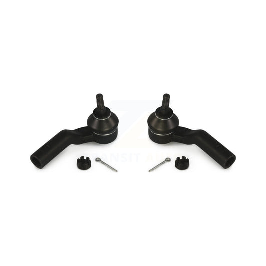Tie Rod End Front Outer Kit For Ford Escape Focus Transit Connect C-Max Lincoln