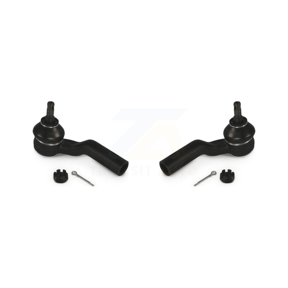 Tie Rod End Front Outer Kit For 2017-2019 Lincoln MKC