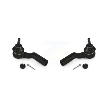 Tie Rod End Front Outer Kit For 2017-2019 Lincoln MKC