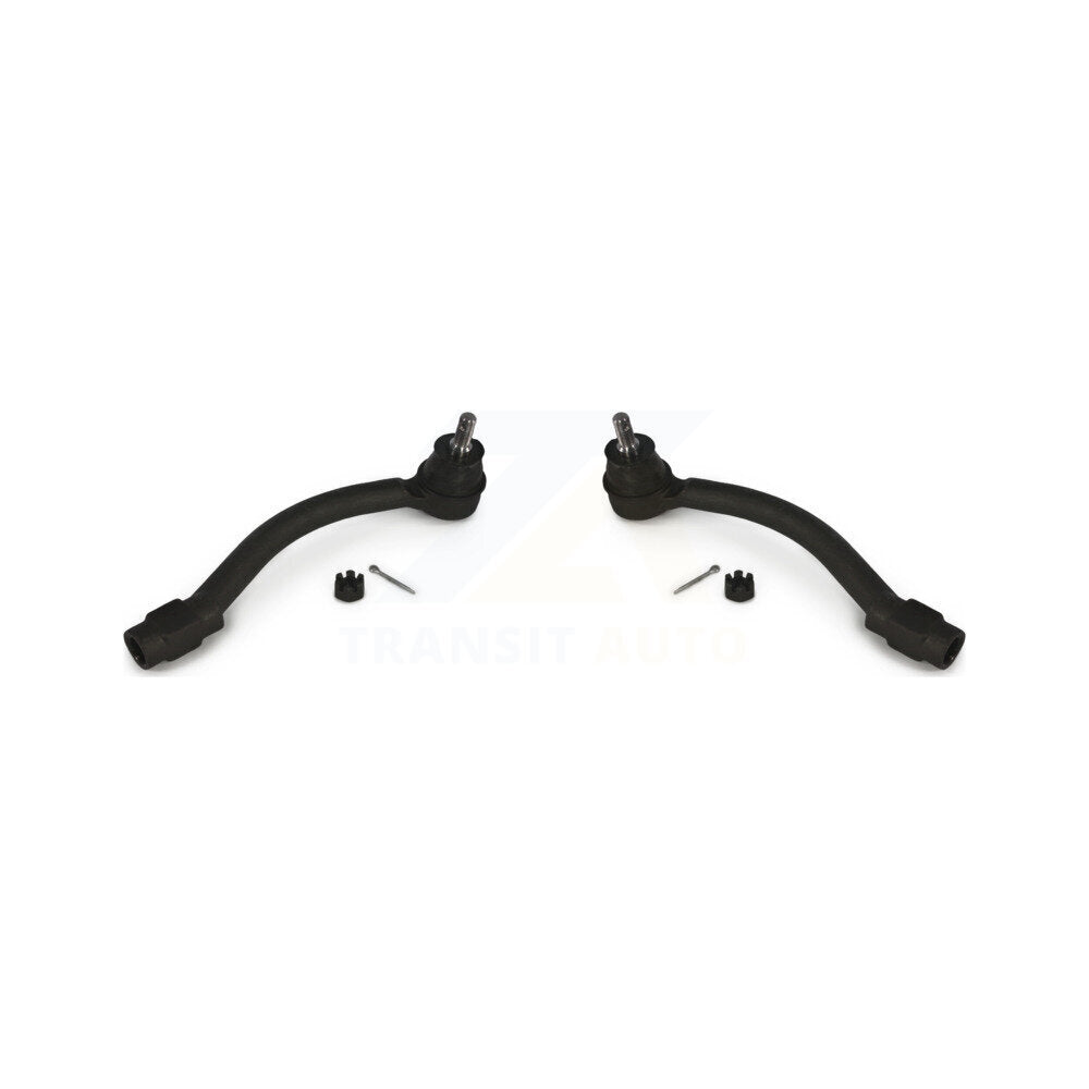 Tie Rod End Front Outer Kit For Hyundai Elantra Kia Soul GT Veloster Coupe EV