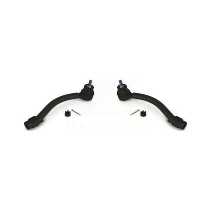 Tie Rod End Front Outer Kit For Hyundai Elantra Kia Soul GT Veloster Coupe EV