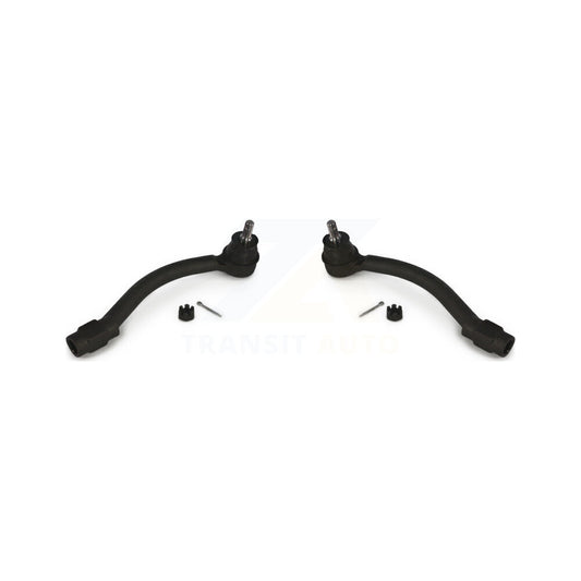 Tie Rod End Front Outer Kit For Hyundai Elantra Kia Soul GT Veloster Coupe EV
