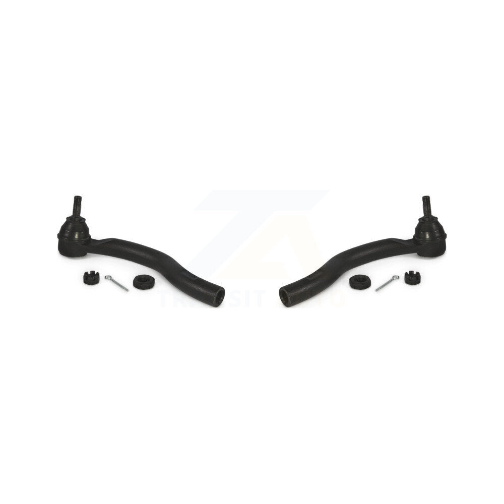 Tie Rod End Front Outer Kit For Honda Accord Acura TSX
