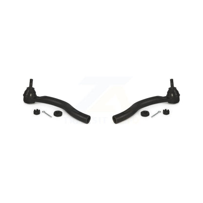 Tie Rod End Front Outer Kit For Honda Accord Acura TSX