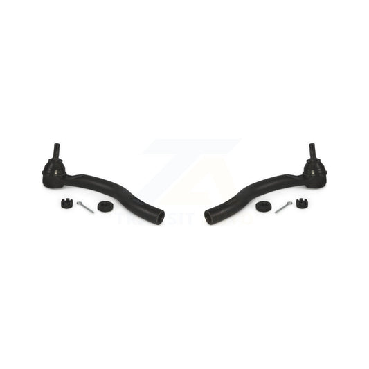 Tie Rod End Front Outer Kit For Honda Accord Acura TSX