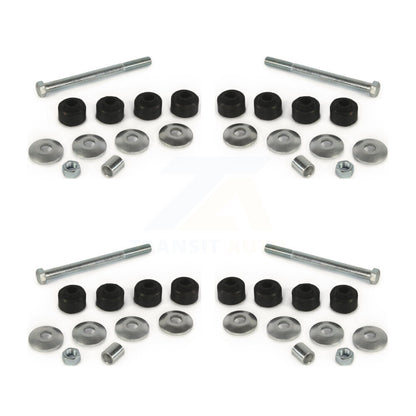 Suspension Link Front Rear Kit For 1990-1994 Mazda 323 Protege