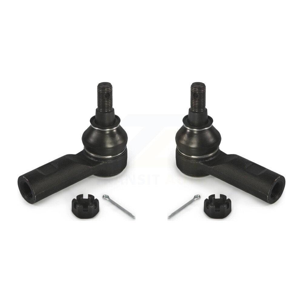 Tie Rod End Front Outer Pair For Mercedes-Benz Sprinter 2500 3500 Dodge 3500XD