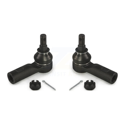 Tie Rod End Front Outer Pair For Mercedes-Benz Sprinter 2500 3500 Dodge 3500XD