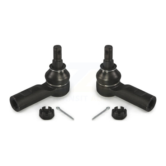 Tie Rod End Front Outer Pair For Mercedes-Benz Sprinter 2500 3500 Dodge 3500XD