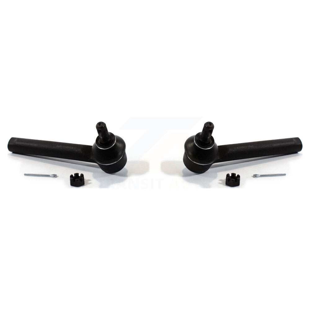 Tie Rod End Front Outer Pair For 07-11 Honda CR-V Vehicles Manufactured In USA