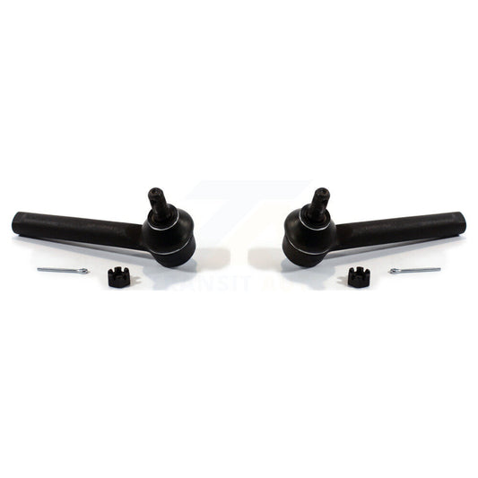 Tie Rod End Front Outer Pair For 07-11 Honda CR-V Vehicles Manufactured In USA