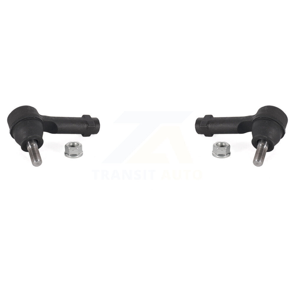 Steering Tie Rod End Front Outer Pair For 2013-2016 Mazda CX-5