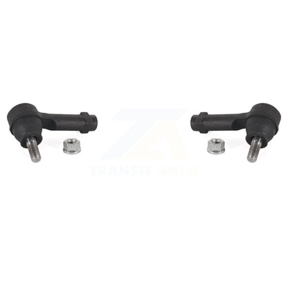 Steering Tie Rod End Front Outer Pair For 2013-2016 Mazda CX-5