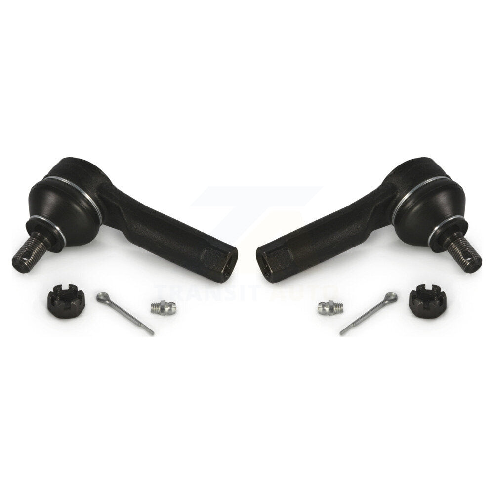 Steering Tie Rod End Front Outer Pair For 2005-2006 Nissan Altima