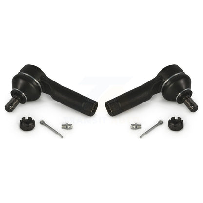 Steering Tie Rod End Front Outer Pair For 2005-2006 Nissan Altima