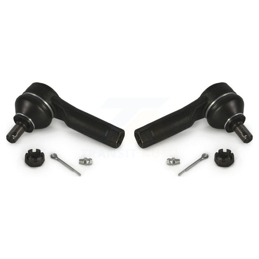 Steering Tie Rod End Front Outer Pair For 2005-2006 Nissan Altima