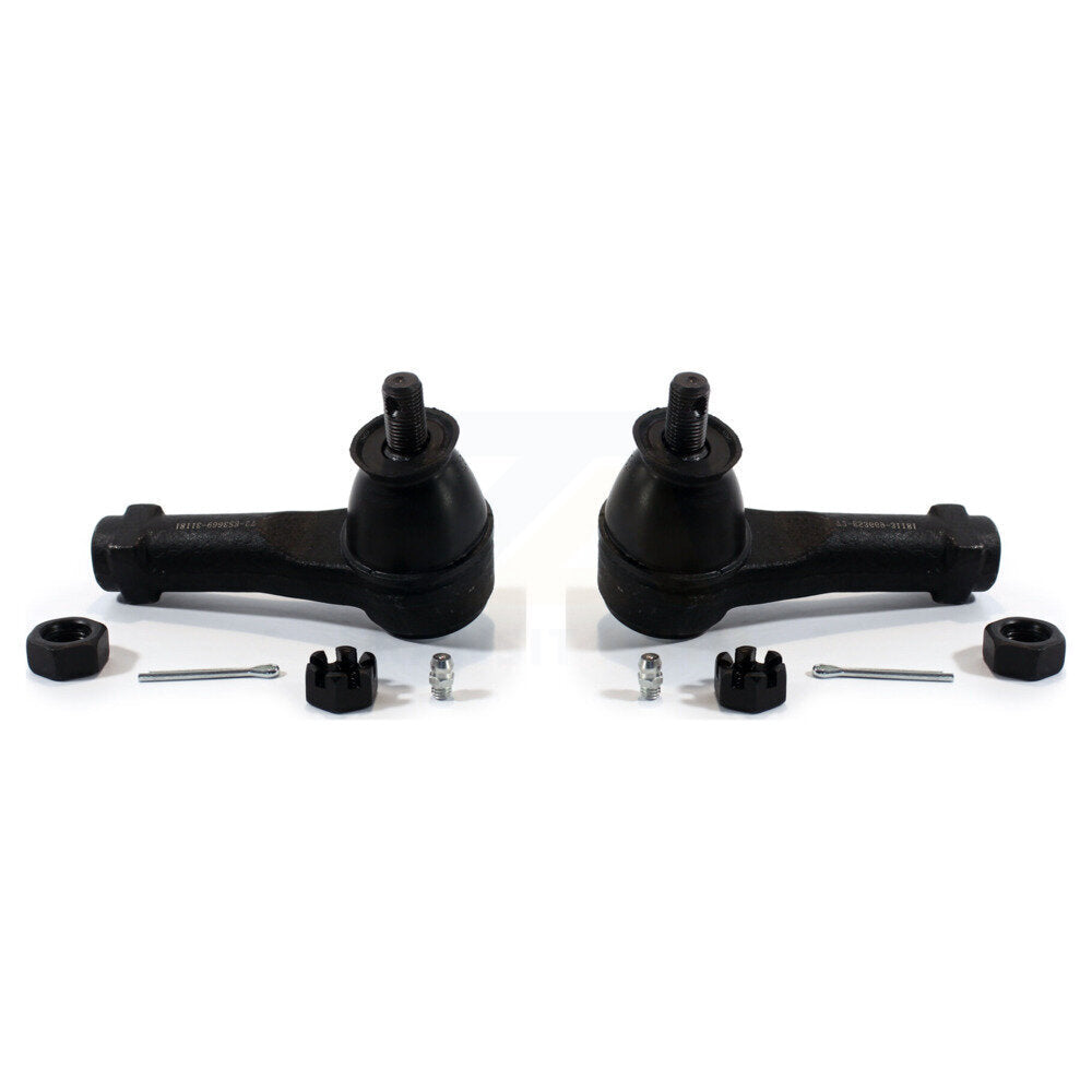 Steering Tie Rod End Front Outer Pair For 1999-2004 Honda Odyssey