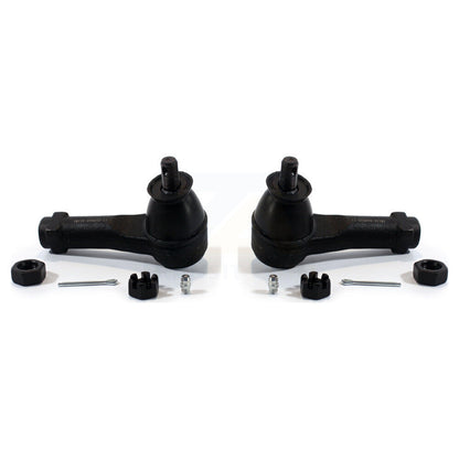 Steering Tie Rod End Front Outer Pair For 1999-2004 Honda Odyssey