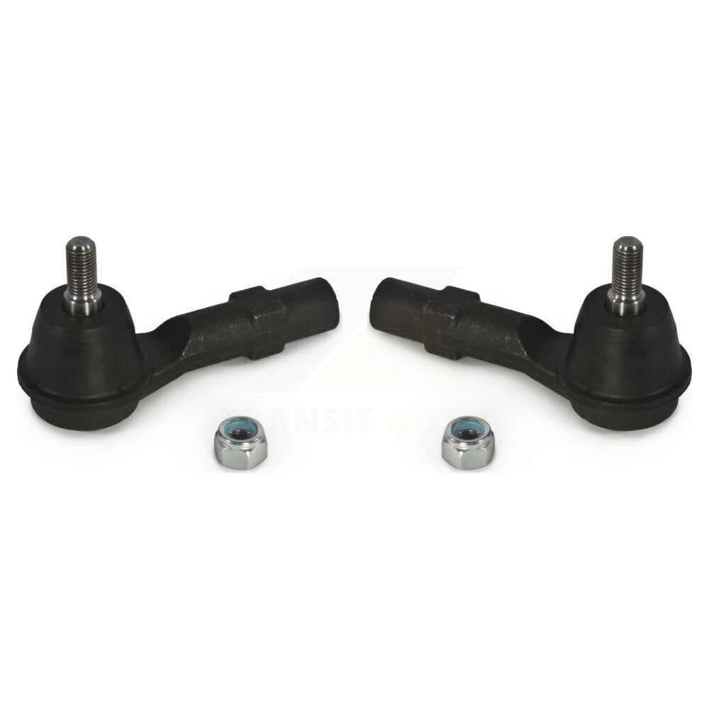 Steering Tie Rod End Front Outer Pair For 2007-2008 Honda Fit