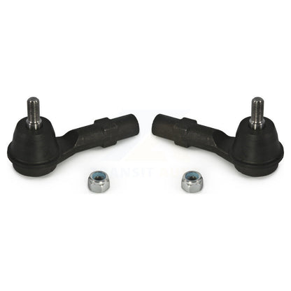 Steering Tie Rod End Front Outer Pair For 2007-2008 Honda Fit
