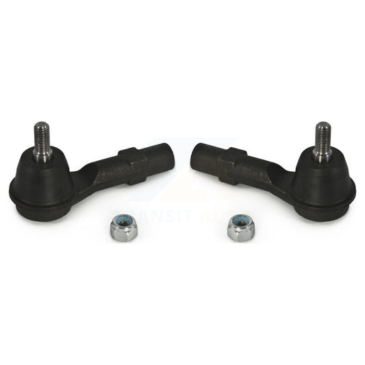 Steering Tie Rod End Front Outer Pair For 2007-2008 Honda Fit