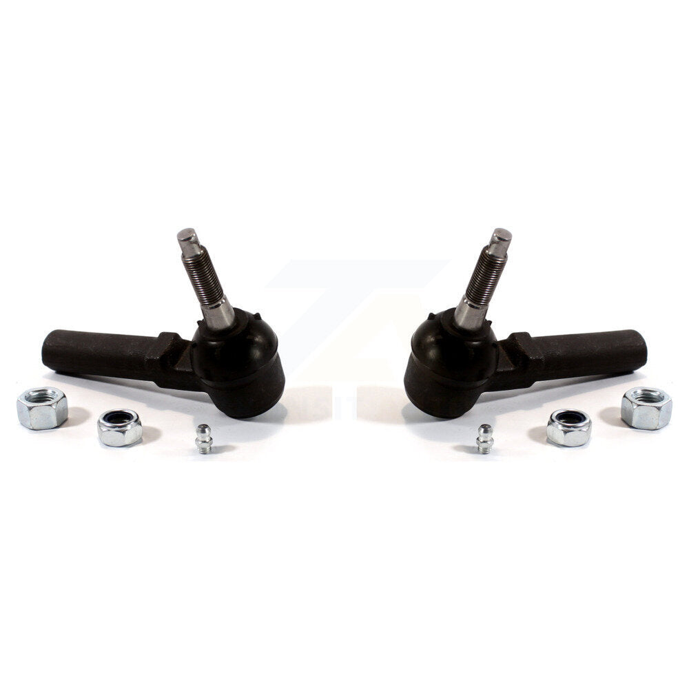 Tie Rod End Front Outer Pair For Chrysler PT Cruiser Neon Dodge Plymouth SX 2.0