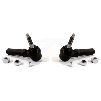 Tie Rod End Front Outer Pair For Chrysler PT Cruiser Neon Dodge Plymouth SX 2.0
