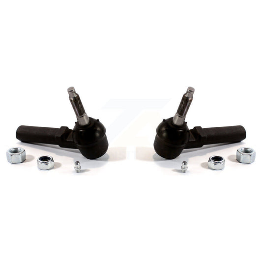 Tie Rod End Front Outer Pair For Chrysler PT Cruiser Neon Dodge Plymouth SX 2.0