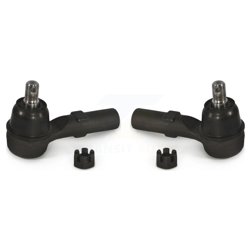Steering Tie Rod End Front Outer Pair For Honda Odyssey Ridgeline