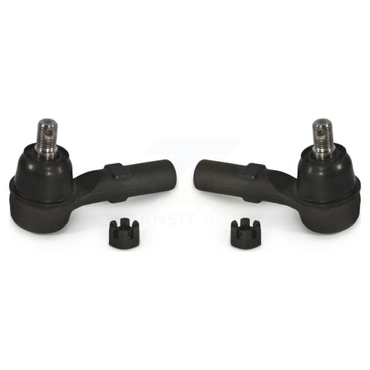 Steering Tie Rod End Front Outer Pair For Honda Odyssey Ridgeline