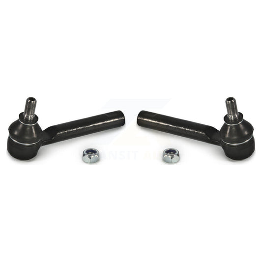 Tie Rod End Front Outer Pair For Subaru Forester Crosstrek Outback Impreza WRX