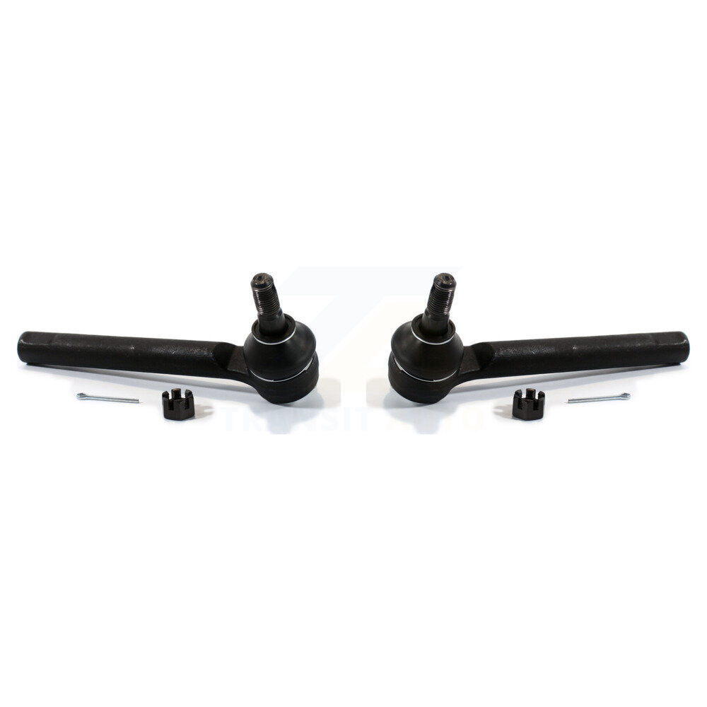Steering Tie Rod End Front Outer Pair For 2005-2007 Nissan Murano