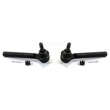 Steering Tie Rod End Front Outer Pair For 2005-2007 Nissan Murano