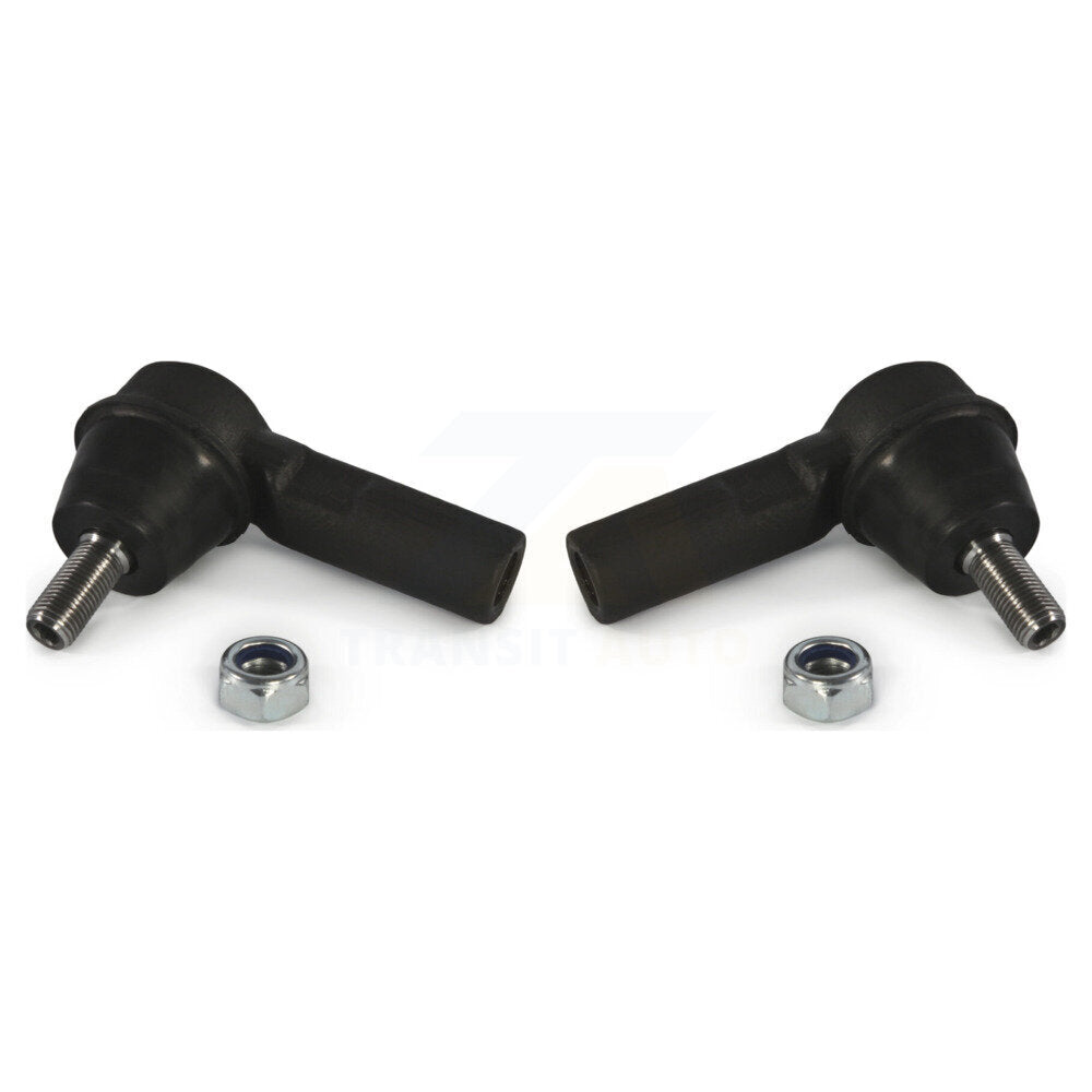 Steering Tie Rod End Front Outer Pair For Suzuki SX4 Grand Vitara Crossover
