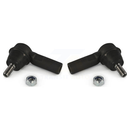 Steering Tie Rod End Front Outer Pair For Suzuki SX4 Grand Vitara Crossover