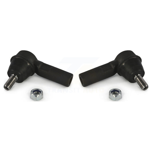 Steering Tie Rod End Front Outer Pair For Suzuki SX4 Grand Vitara Crossover