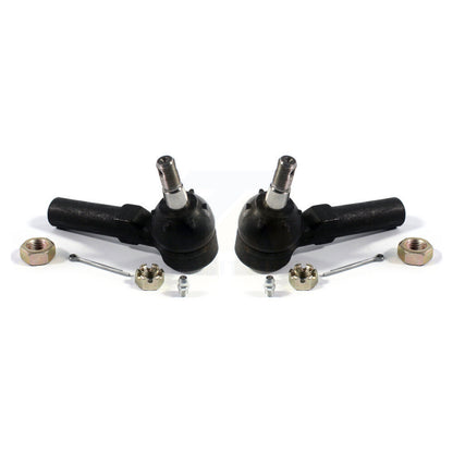 Steering Tie Rod End Front Outer Pair For 1995-2003 Ford Windstar