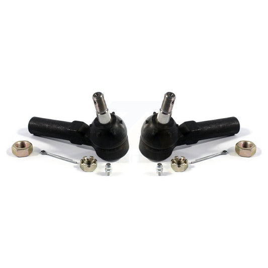 Steering Tie Rod End Front Outer Pair For 1995-2003 Ford Windstar