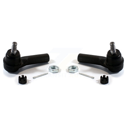 Tie Rod End Front Outer Pair For Ford Escape Mazda Tribute Mercury Mariner