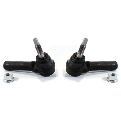 Tie Rod End Front Outer Pair For Dodge Dakota Chrysler 300 Charger Challenger