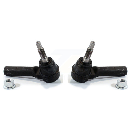 Tie Rod End Front Outer Pair For Dodge Dakota Chrysler 300 Charger Challenger