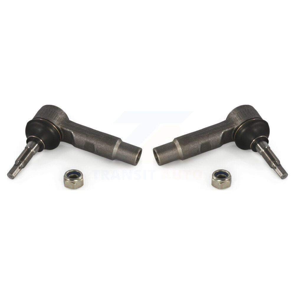 Steering Tie Rod End Front Outer Pair For Dodge Ram 1500 3500 2500