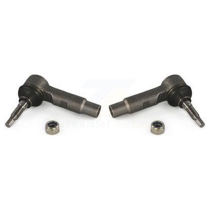 Steering Tie Rod End Front Outer Pair For Dodge Ram 1500 3500 2500