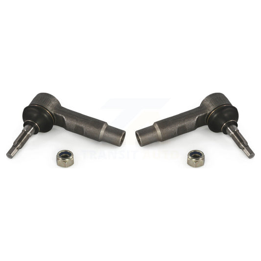 Steering Tie Rod End Front Outer Pair For Dodge Ram 1500 3500 2500