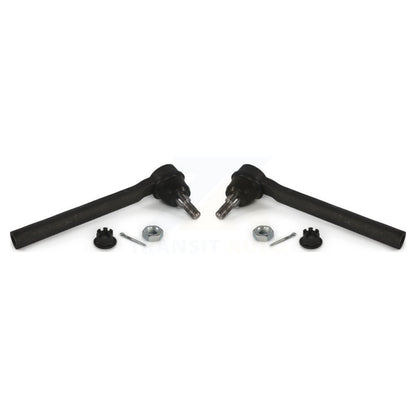 Steering Tie Rod End Front Outer Pair For Honda Odyssey