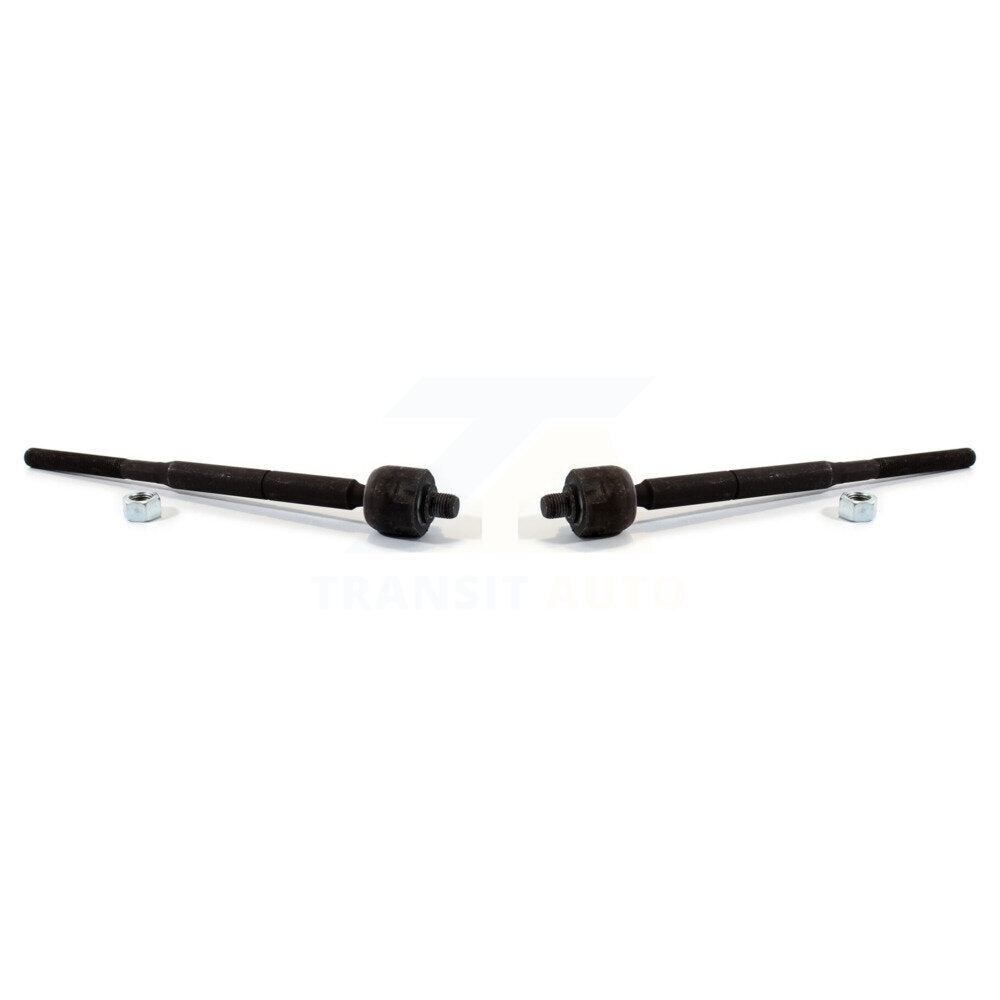 Tie Rod End Front Inner Pair For Jeep Dodge Patriot Compass Caliber Grand Town &