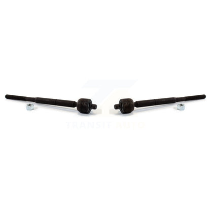 Tie Rod End Front Inner Pair For Jeep Dodge Patriot Compass Caliber Grand Town &