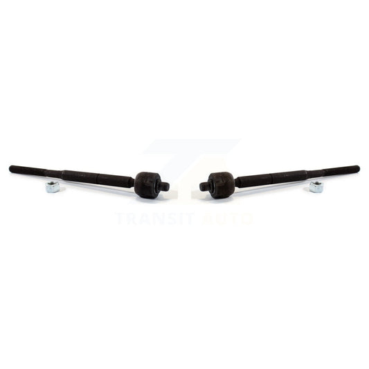 Tie Rod End Front Inner Pair For Jeep Dodge Patriot Compass Caliber Grand Town &