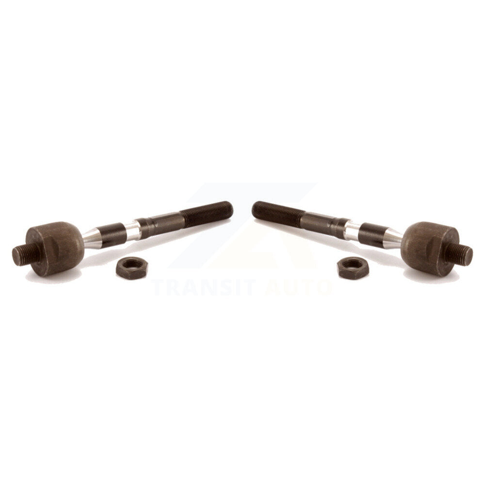 Tie Rod End Front Inner Pair For Hyundai Sonata Santa Fe Kia Optima XL Cadenza